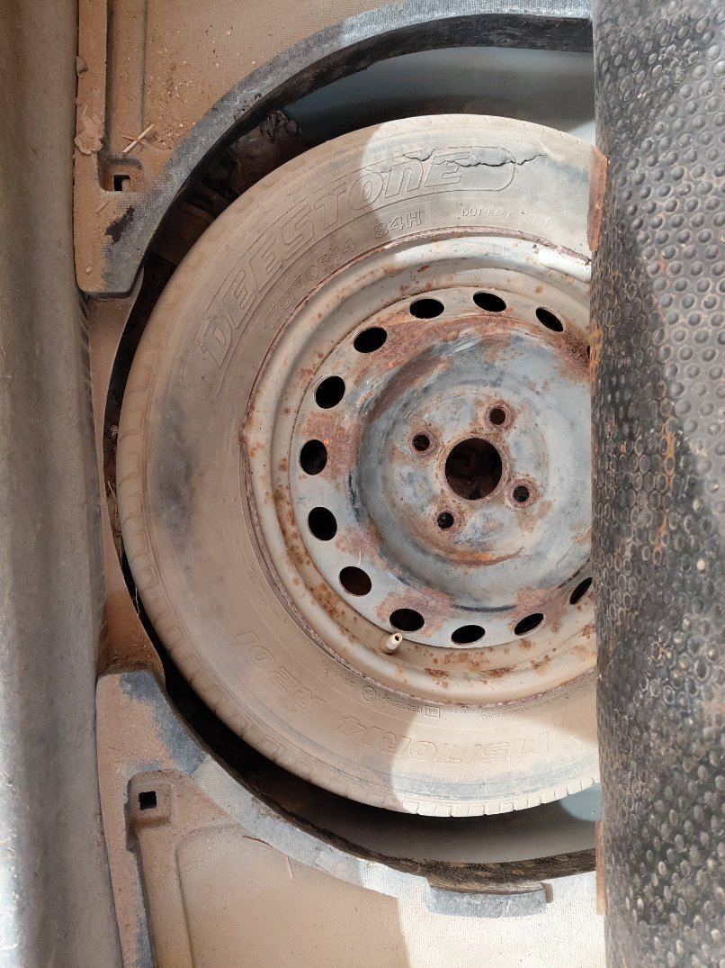 تويوتا يارس  2012 image