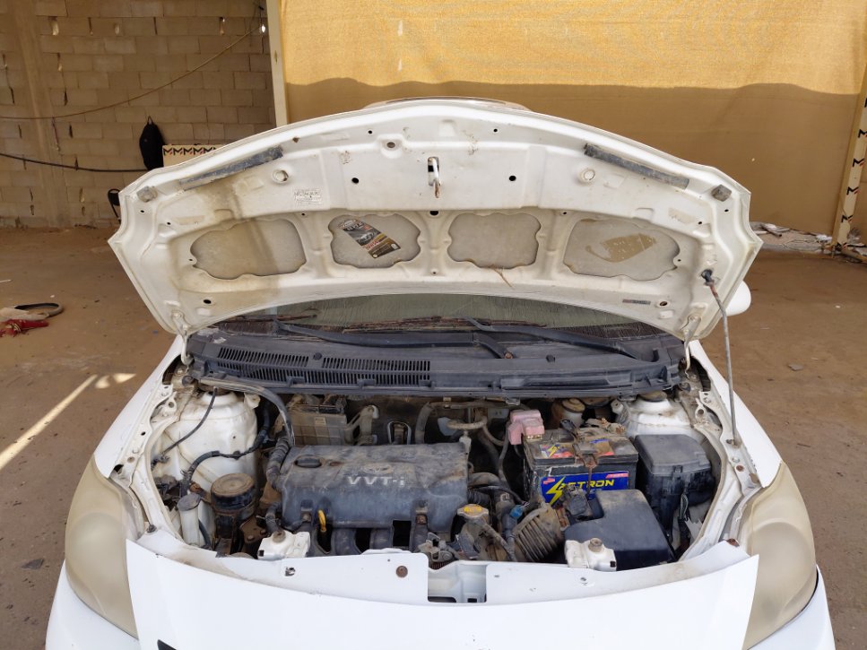 تويوتا يارس  2012 image