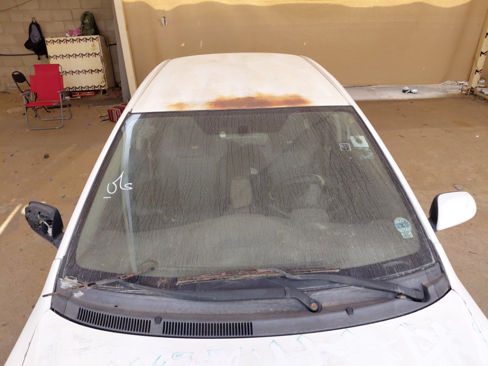 تويوتا يارس  2012 image