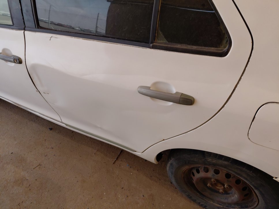 تويوتا يارس  2012 image