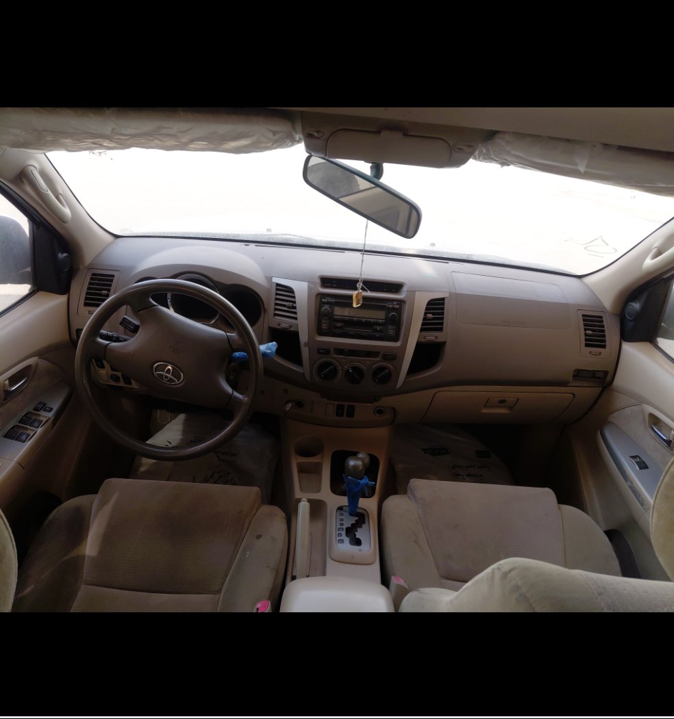 تويوتا فورتشنر  2008 image