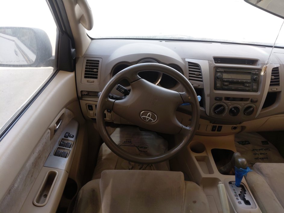 تويوتا فورتشنر  2008 image