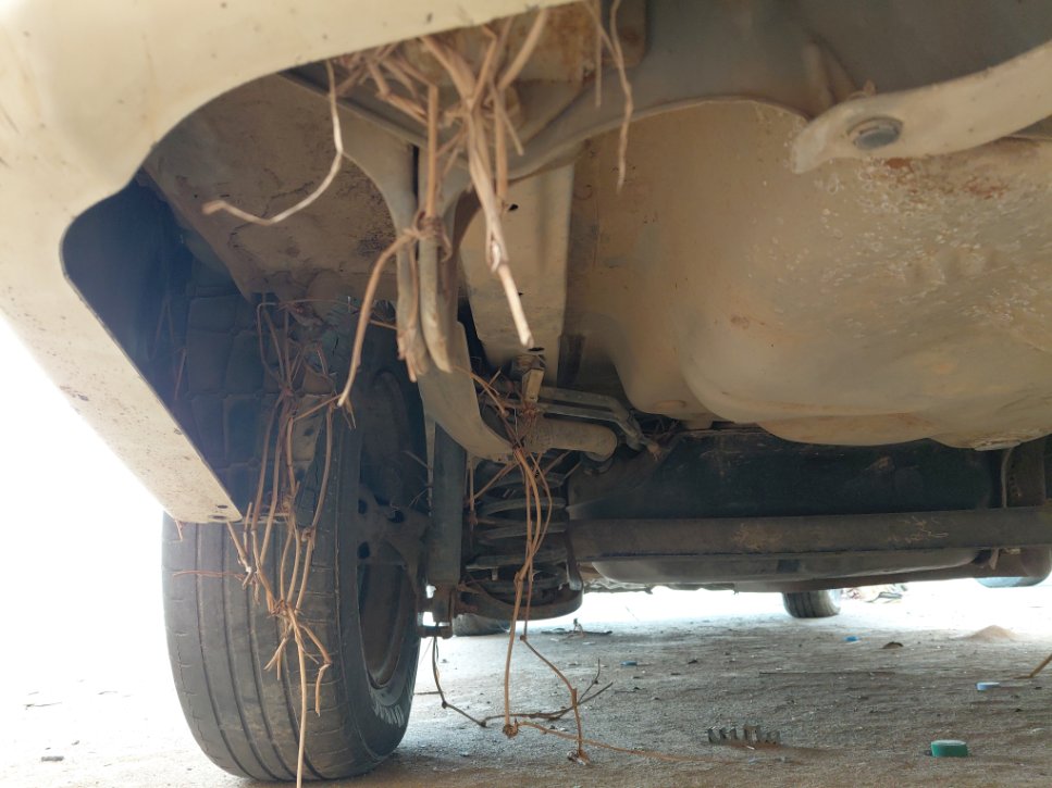 تويوتا يارس  2012 image