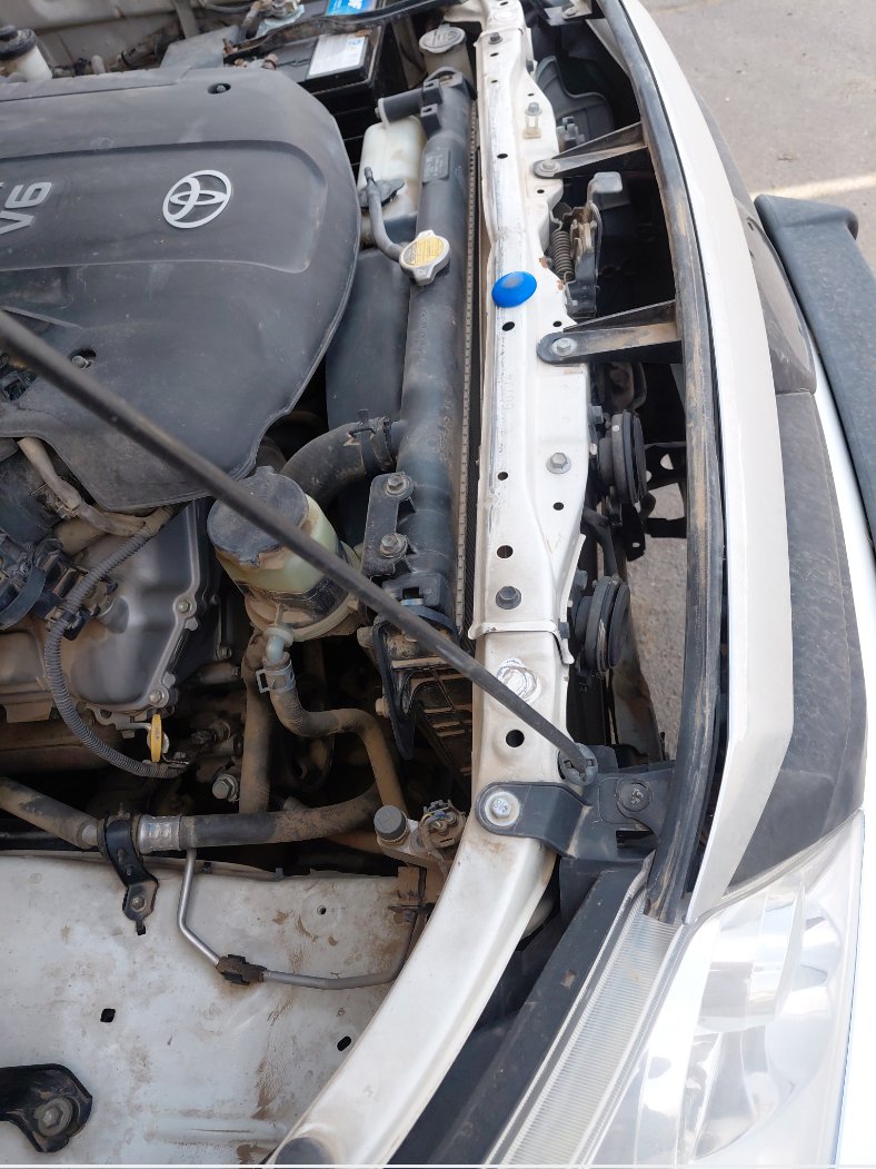 تويوتا فورتشنر  2008 image