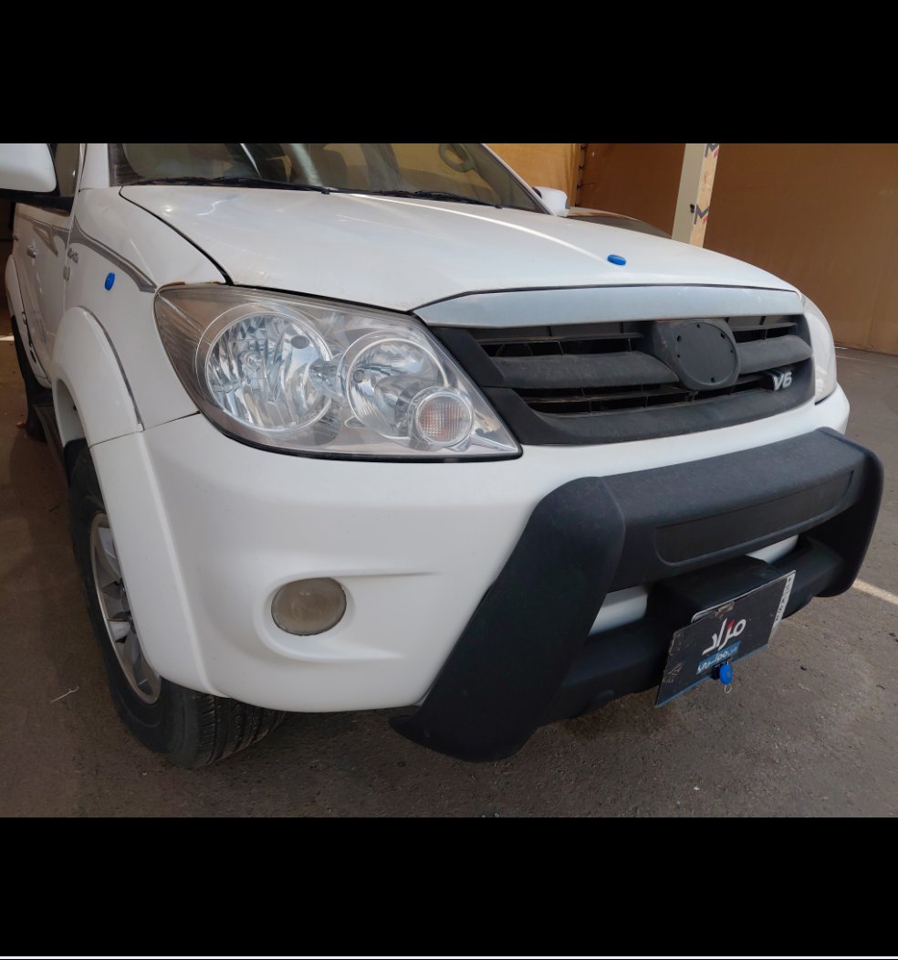 تويوتا فورتشنر  2008 image