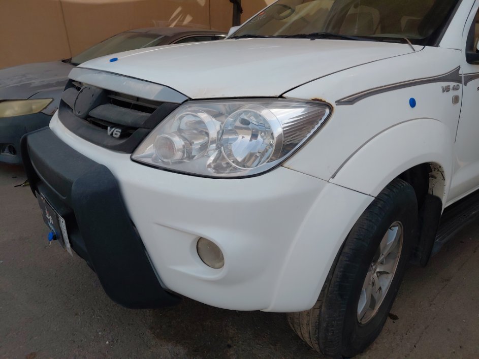 تويوتا فورتشنر  2008 image