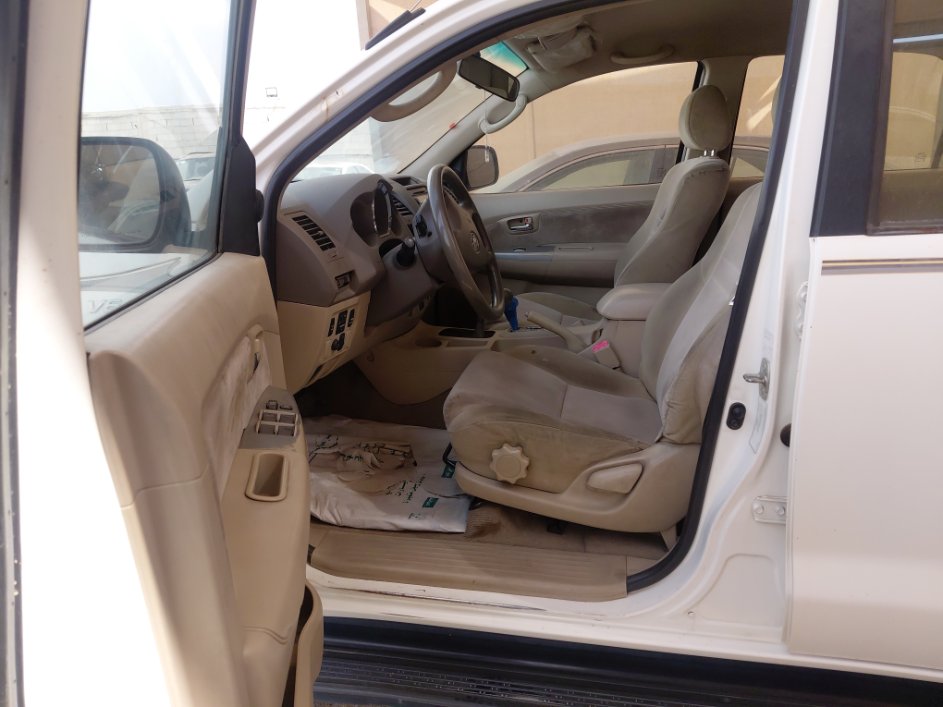 تويوتا فورتشنر  2008 image