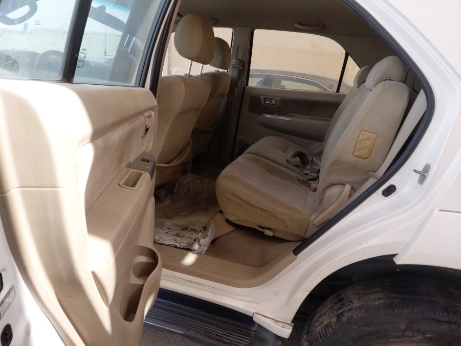 تويوتا فورتشنر  2008 image