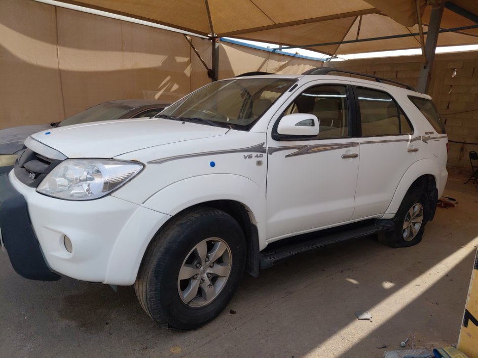 تويوتا فورتشنر  2008 image