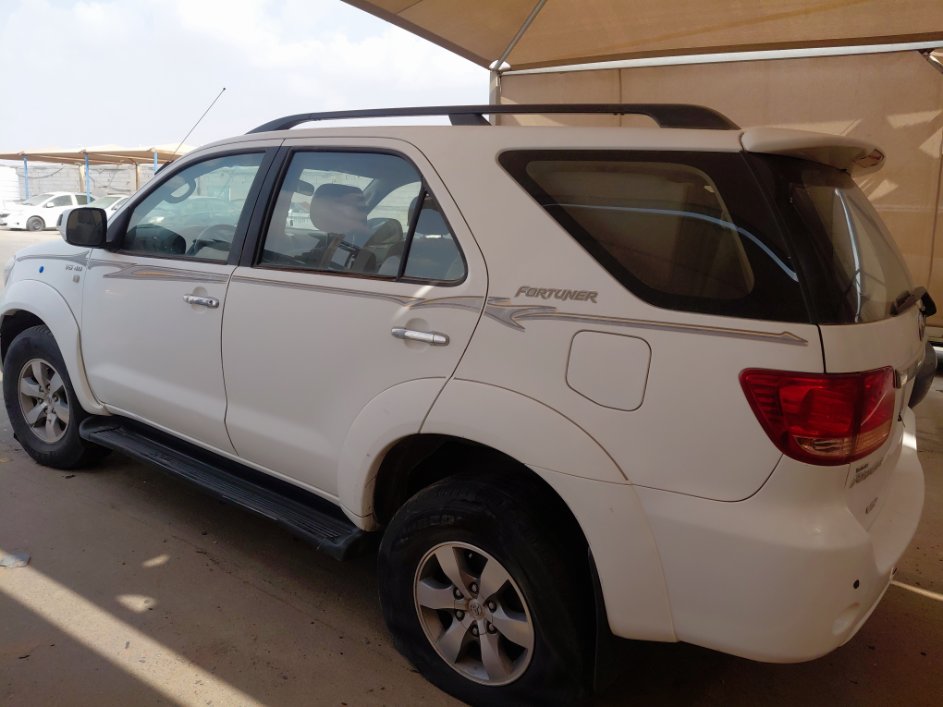 تويوتا فورتشنر  2008 image