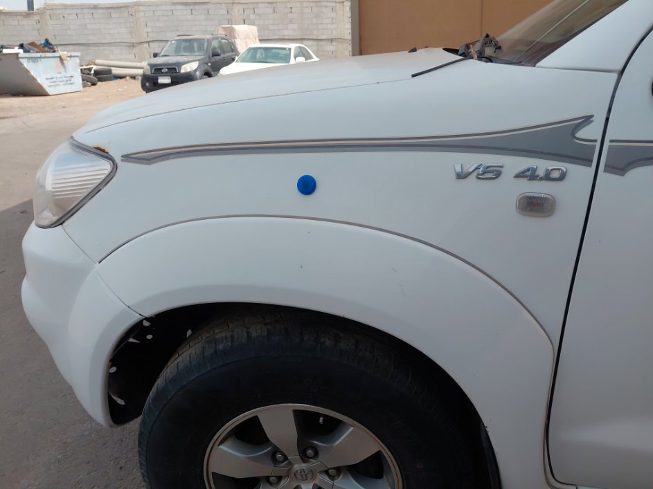 تويوتا فورتشنر  2008 image