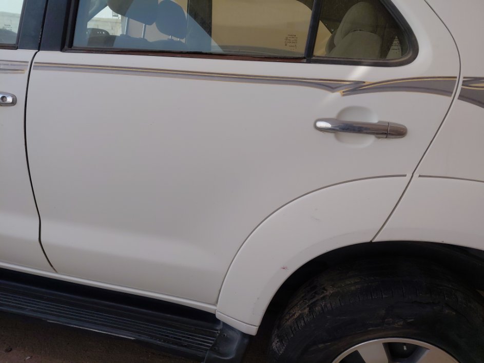 تويوتا فورتشنر  2008 image