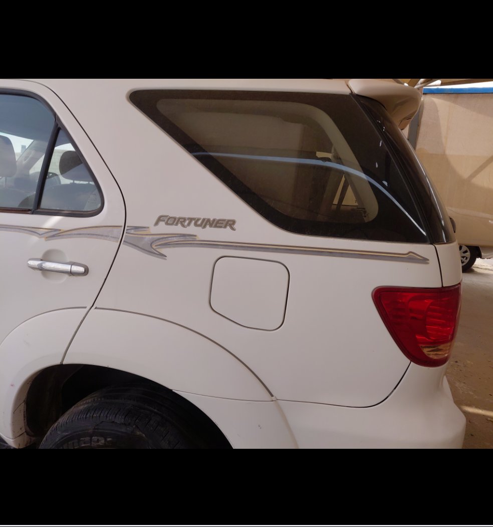 تويوتا فورتشنر  2008 image