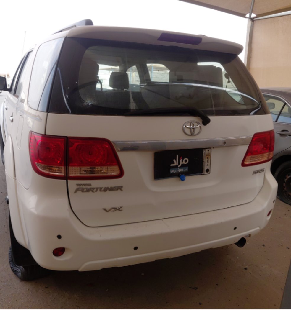 تويوتا فورتشنر  2008 image