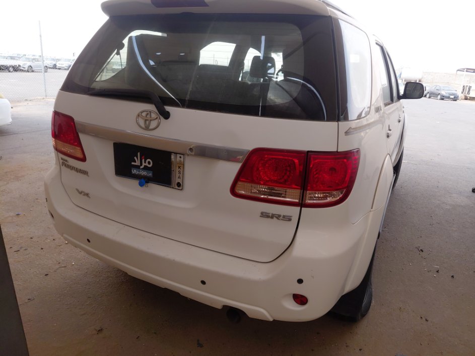 تويوتا فورتشنر  2008 image