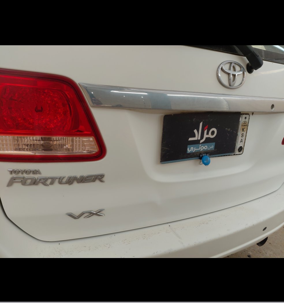 تويوتا فورتشنر  2008 image