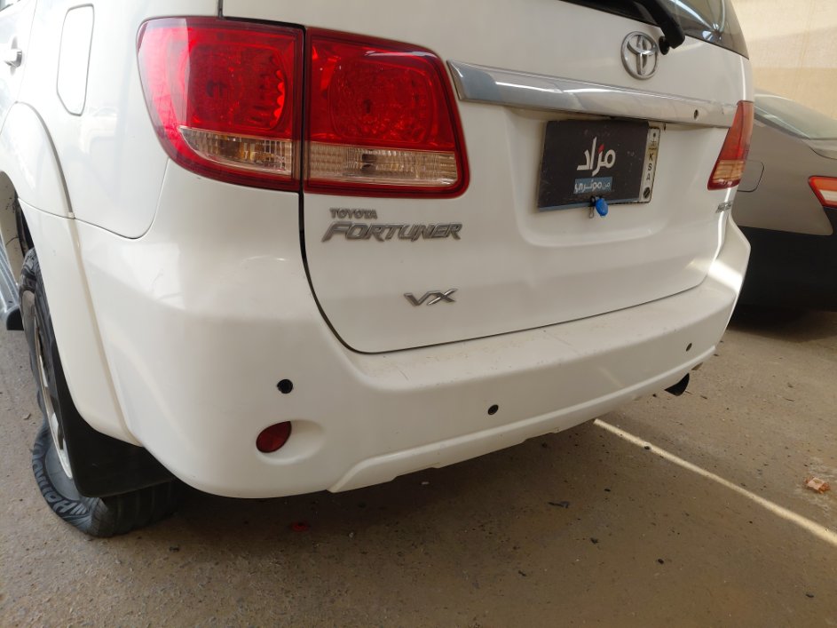 تويوتا فورتشنر  2008 image