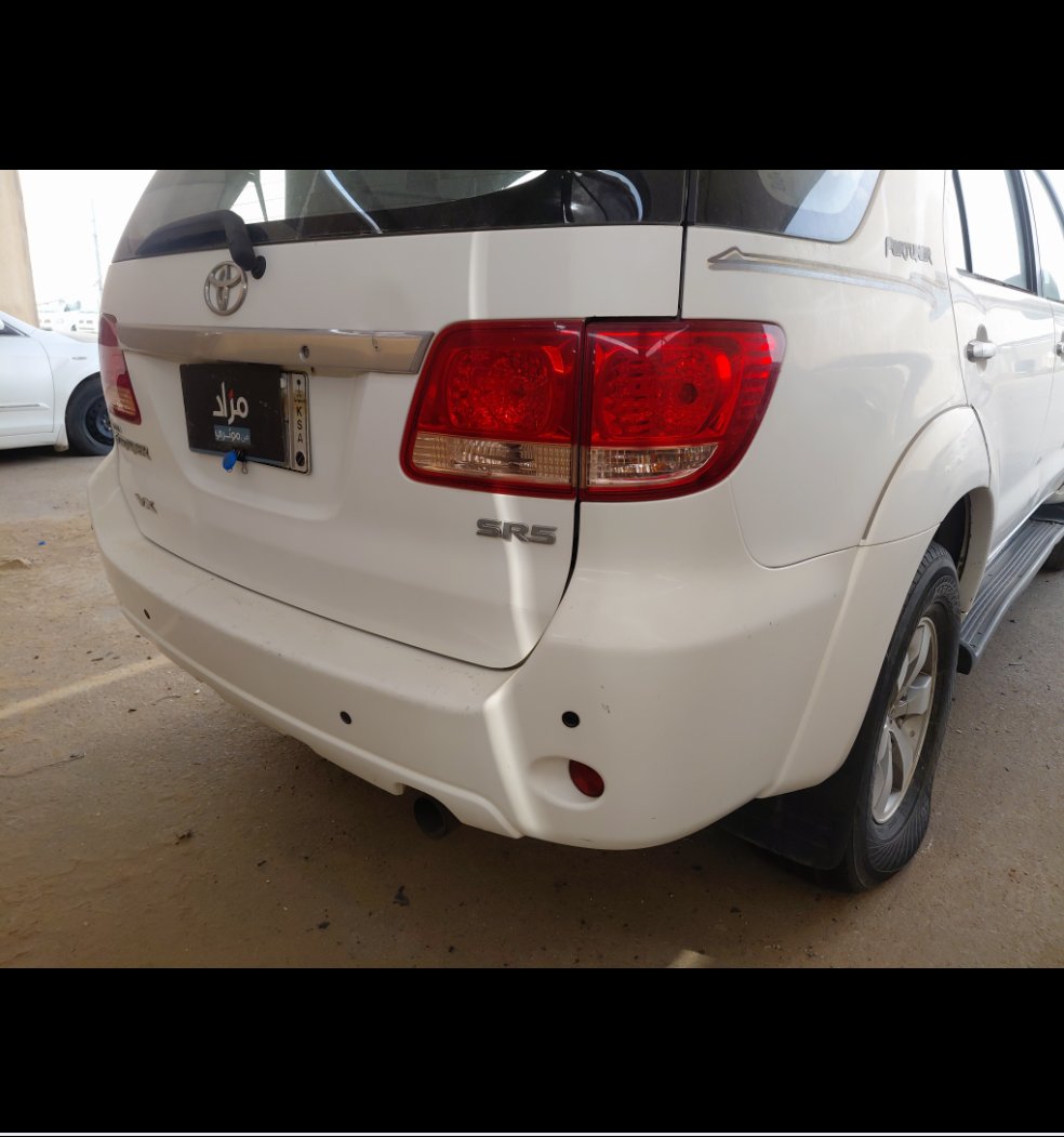 تويوتا فورتشنر  2008 image