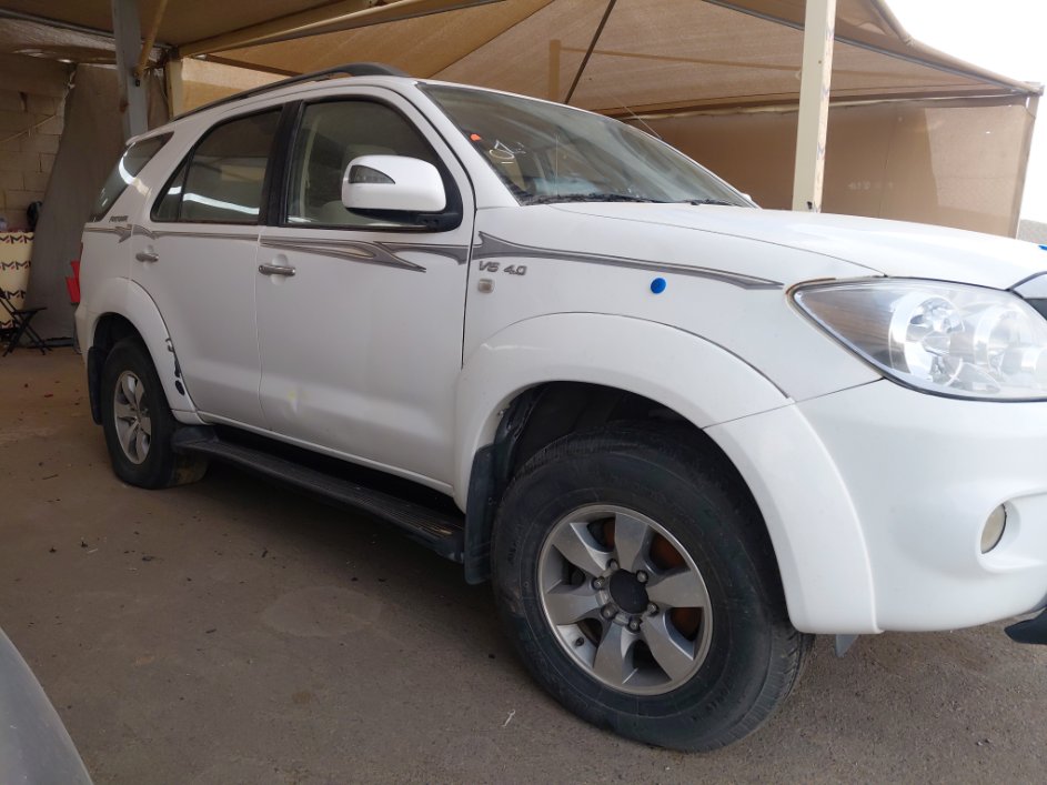 تويوتا فورتشنر  2008 image