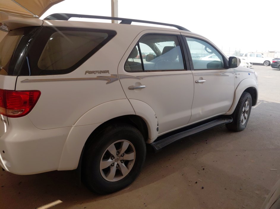 تويوتا فورتشنر  2008 image