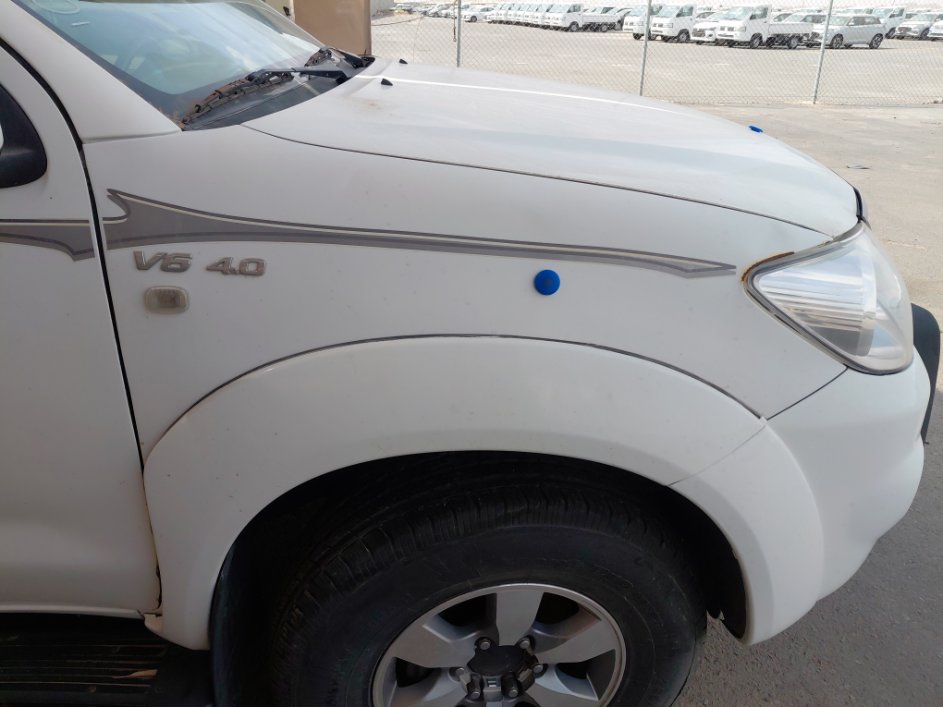 تويوتا فورتشنر  2008 image