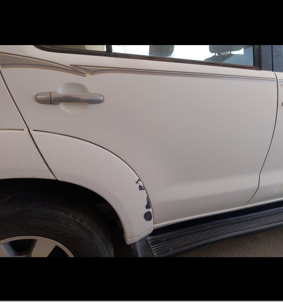 تويوتا فورتشنر  2008 image