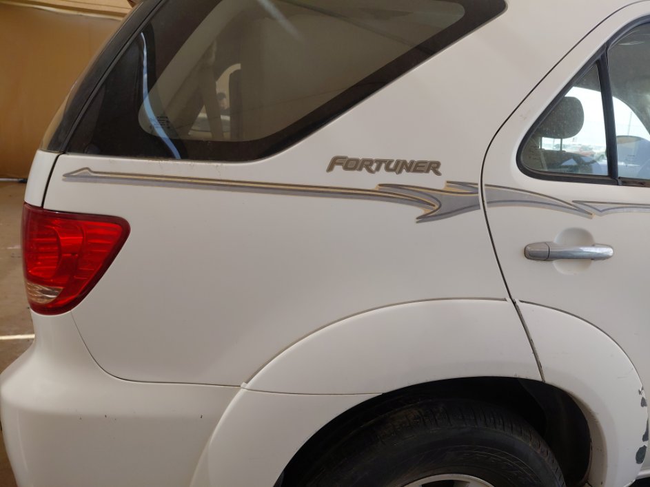 تويوتا فورتشنر  2008 image