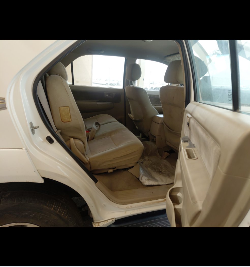 تويوتا فورتشنر  2008 image