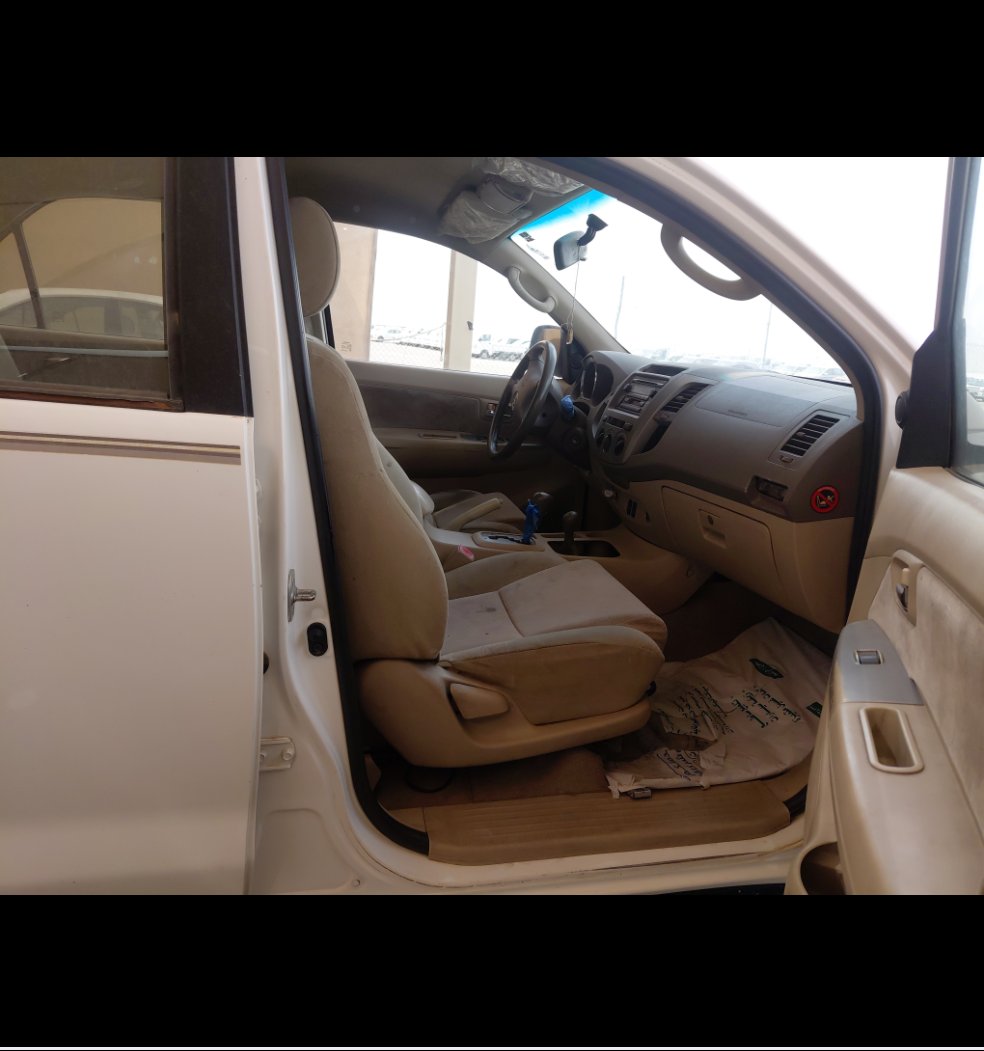 تويوتا فورتشنر  2008 image