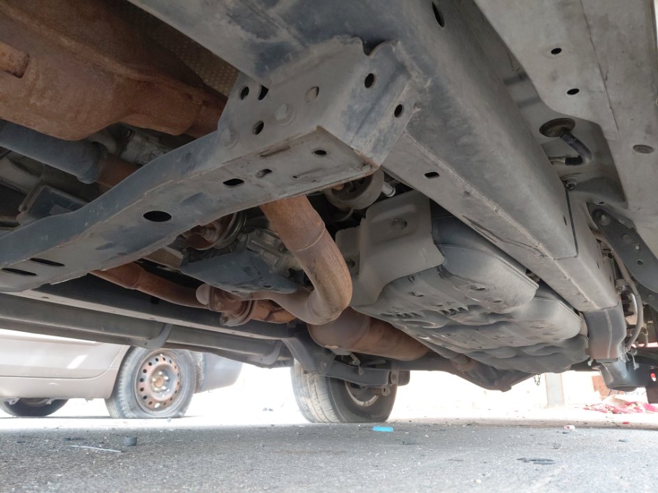 تويوتا فورتشنر  2008 image