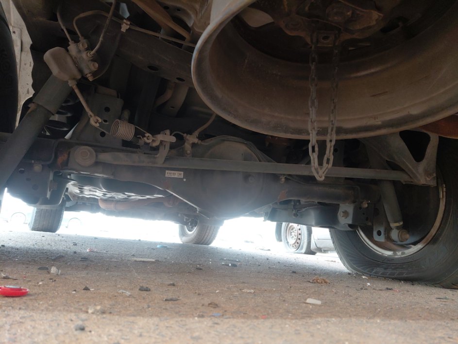 تويوتا فورتشنر  2008 image