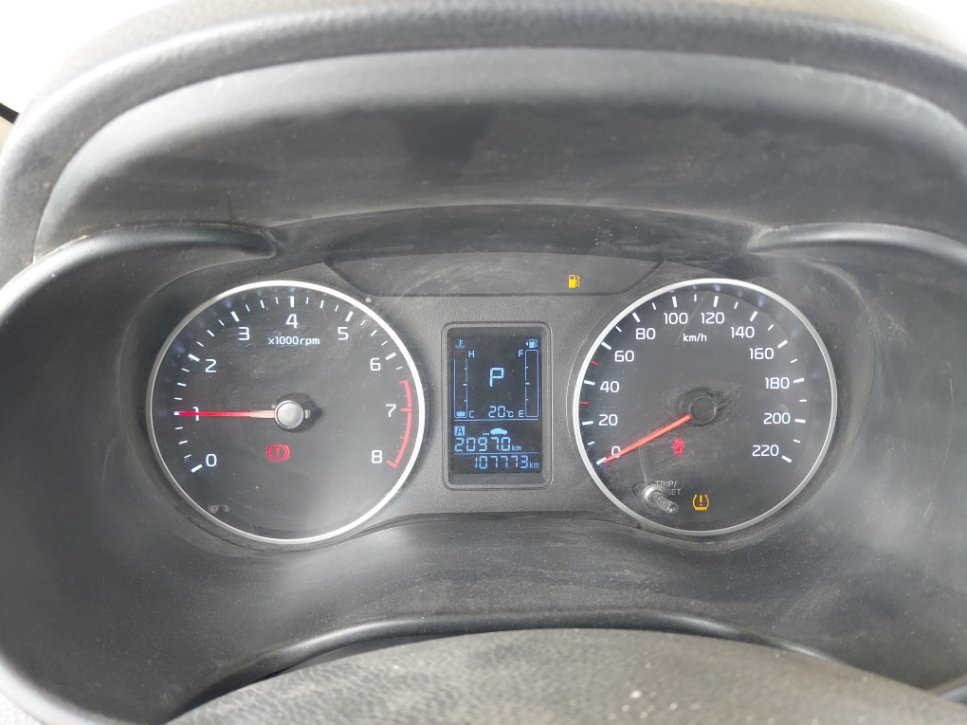 KIA Pegas LX 2023 image