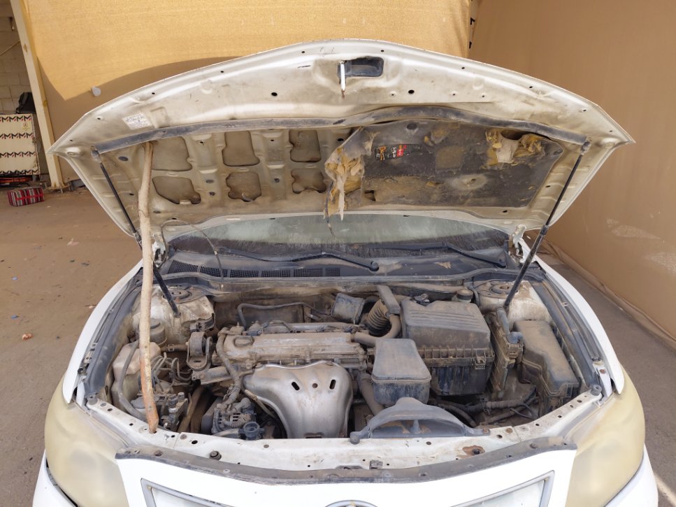 تويوتا كامري  2011 image