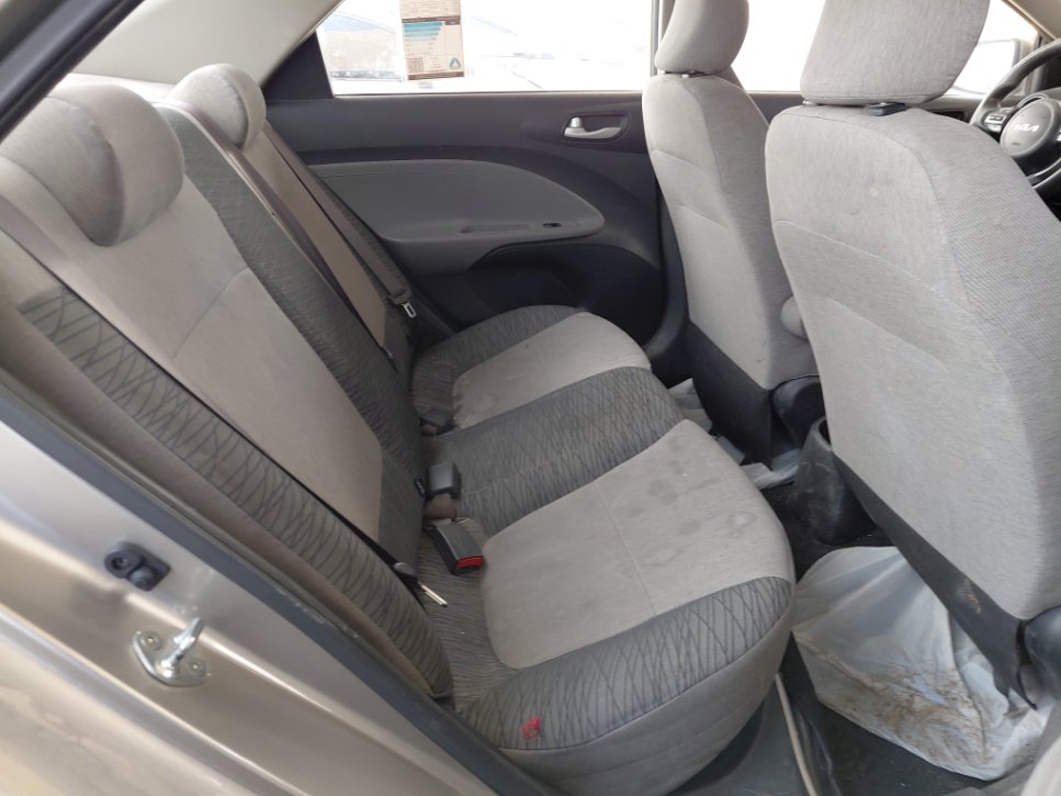 KIA Pegas LX 2023 image