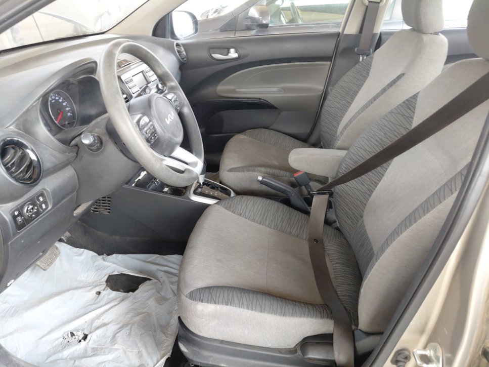 KIA Pegas LX 2023 image