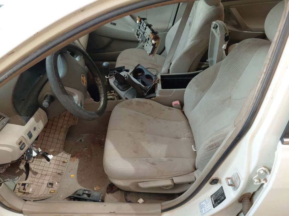 تويوتا كامري  2011 image