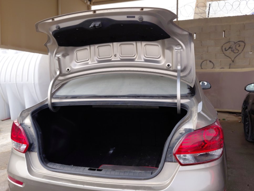 KIA Pegas LX 2023 image