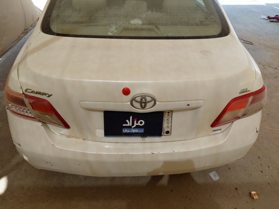 تويوتا كامري  2011 image