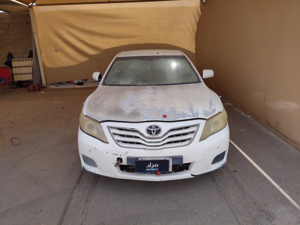 تويوتا كامري  2011 image