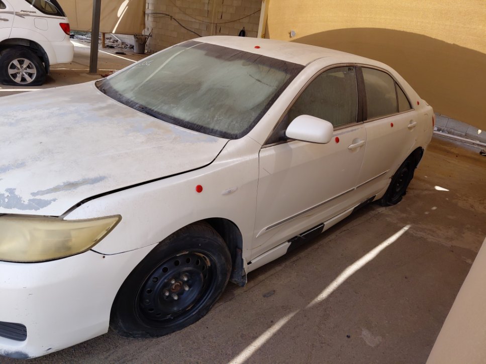 تويوتا كامري  2011 image