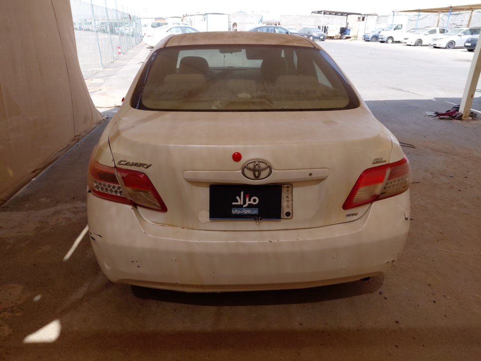 تويوتا كامري  2011 image