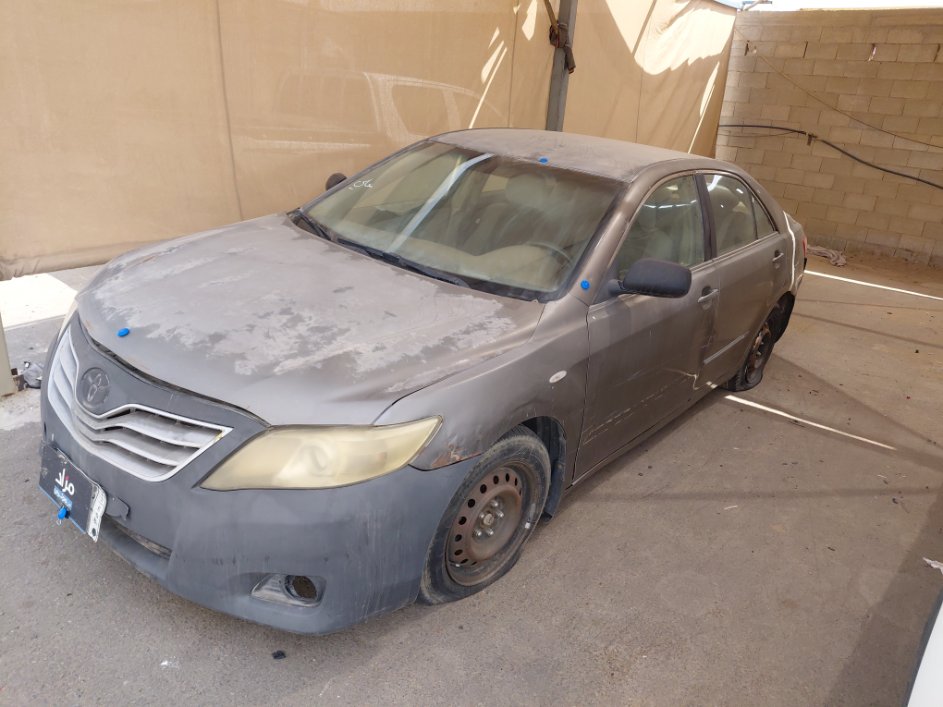 تويوتا كامري  2010 image