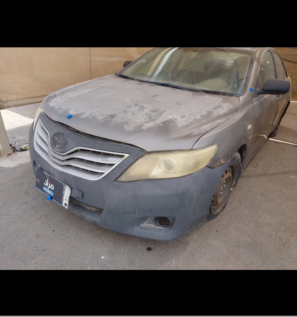 تويوتا كامري  2010 image