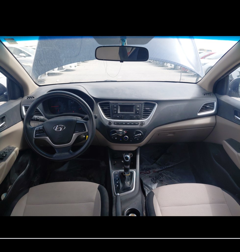 Hyundai Accent FLEET 2022 image