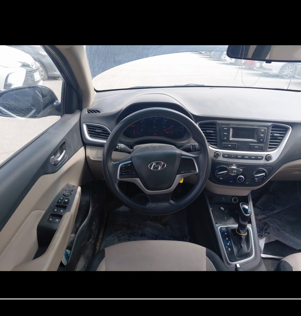 Hyundai Accent FLEET 2022 image