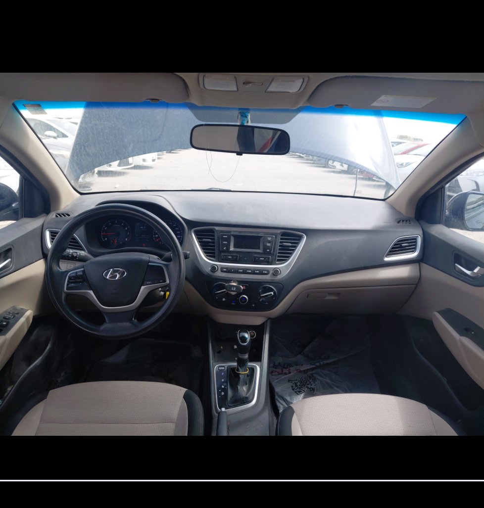 Hyundai Accent FLEET 2022 image