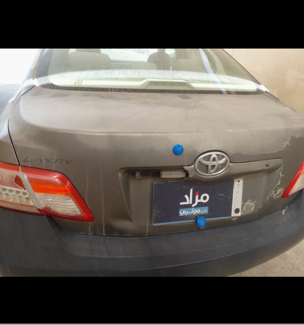 تويوتا كامري  2010 image