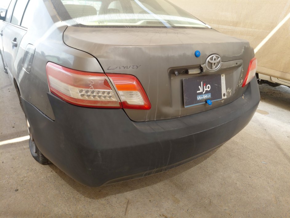 تويوتا كامري  2010 image