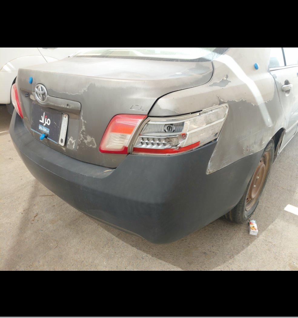 تويوتا كامري  2010 image