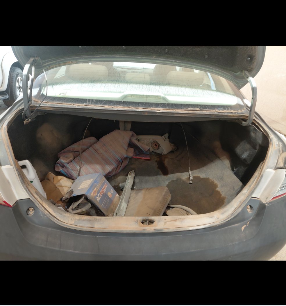 تويوتا كامري  2010 image